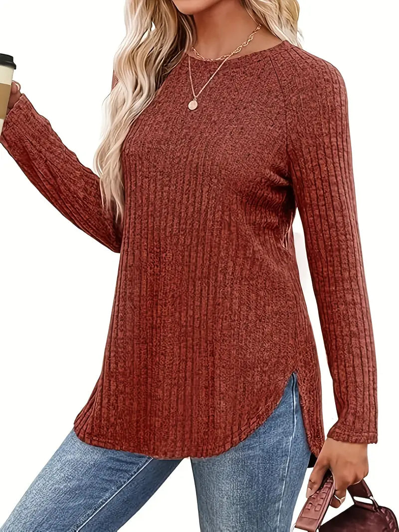 Justine - Jersey elegante y casual
