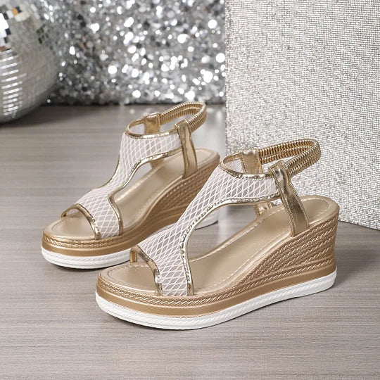 Casey - Sandalias elegantes y casuales