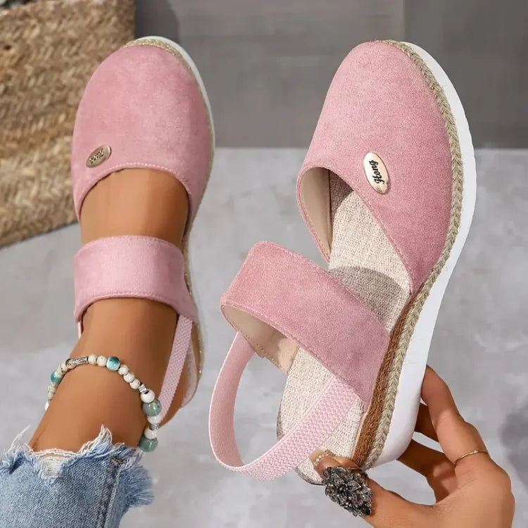Bridget - Sandalias casuales elegantes