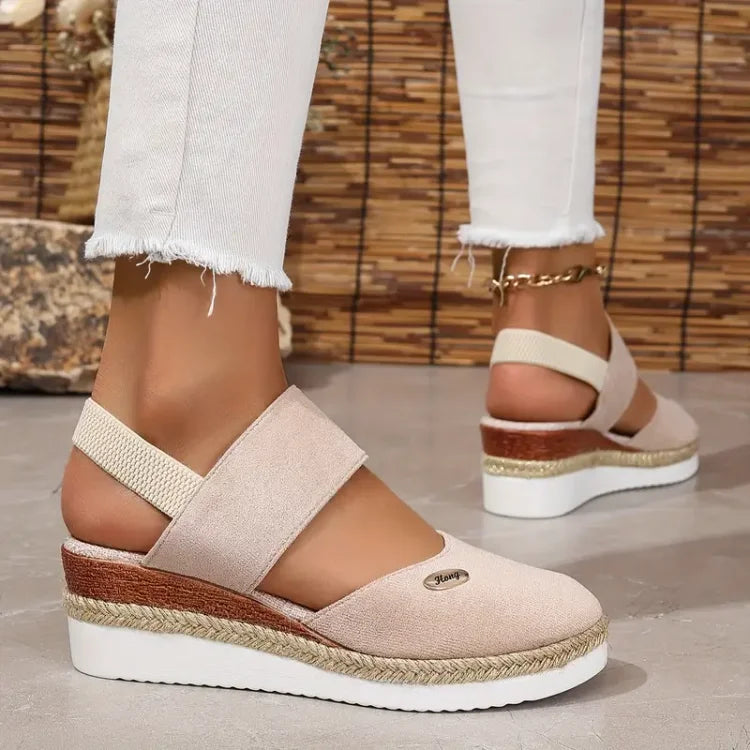 Bridget - Sandalias casuales elegantes