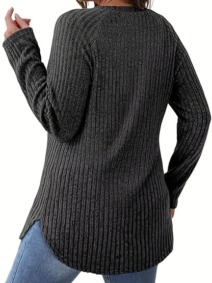 Justine - Jersey elegante y casual