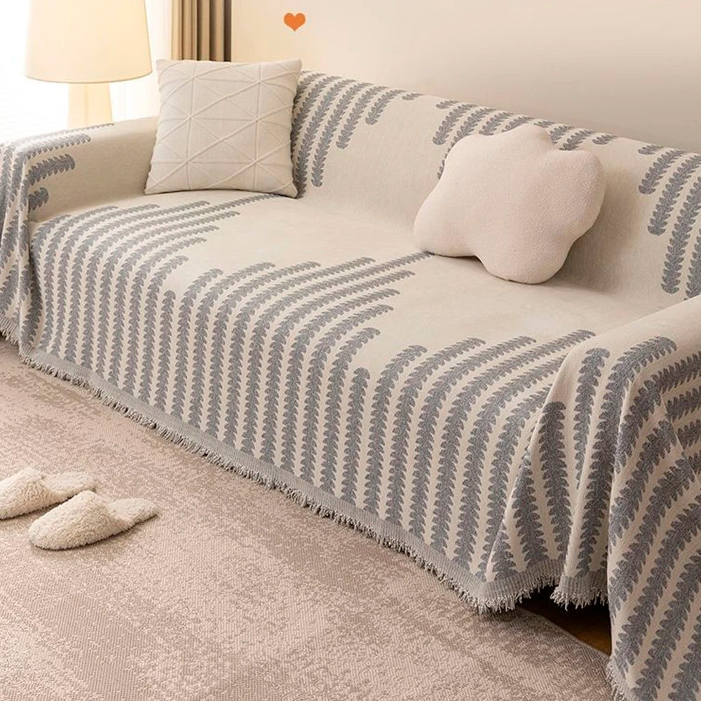 [Llevá 2 y pagá 1] Funda Verona para Sillón de Microfibra Premium — Estilo Moderno y Elegante + 2 almohadones GRATIS