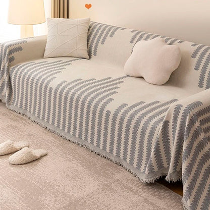 [Llevá 2 y pagá 1] Funda Verona para Sillón de Microfibra Premium — Estilo Moderno y Elegante + 2 almohadones GRATIS