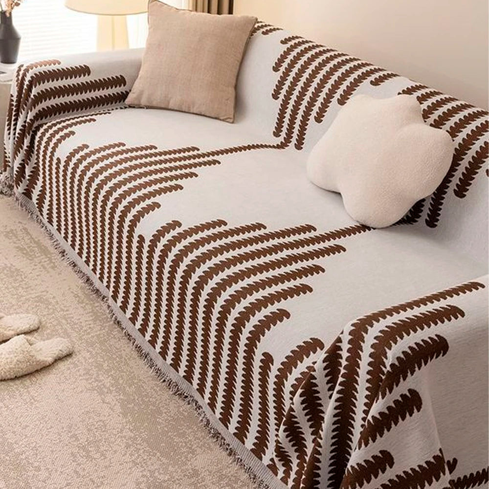 [Llevá 2 y pagá 1] Funda Verona para Sillón de Microfibra Premium — Estilo Moderno y Elegante + 2 almohadones GRATIS