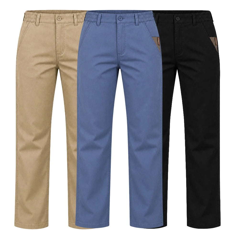 [COMPRÁ 2 Y LLEVÁ 3] Pantalón Amelie de Seda Fría con Elastano + Neceser organizador de Regalo