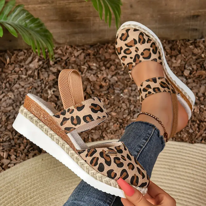 Bridget - Sandalias casuales elegantes