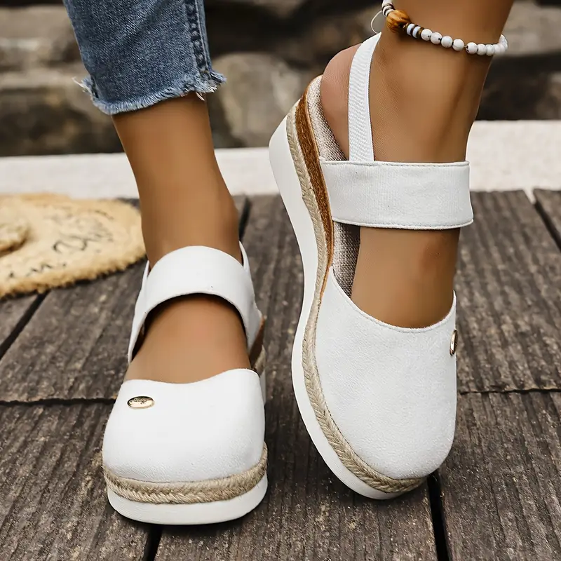 Bridget - Sandalias casuales elegantes