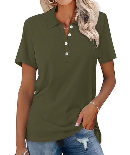 Jazlyn - Elegante polo