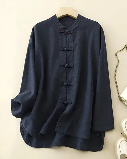 Priscilla - Blusa elegante y casual