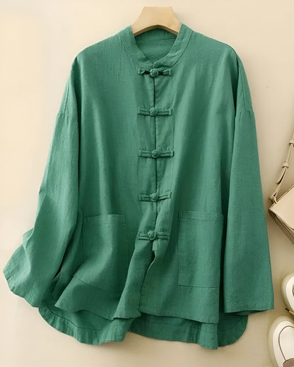 Priscilla - Blusa elegante y casual