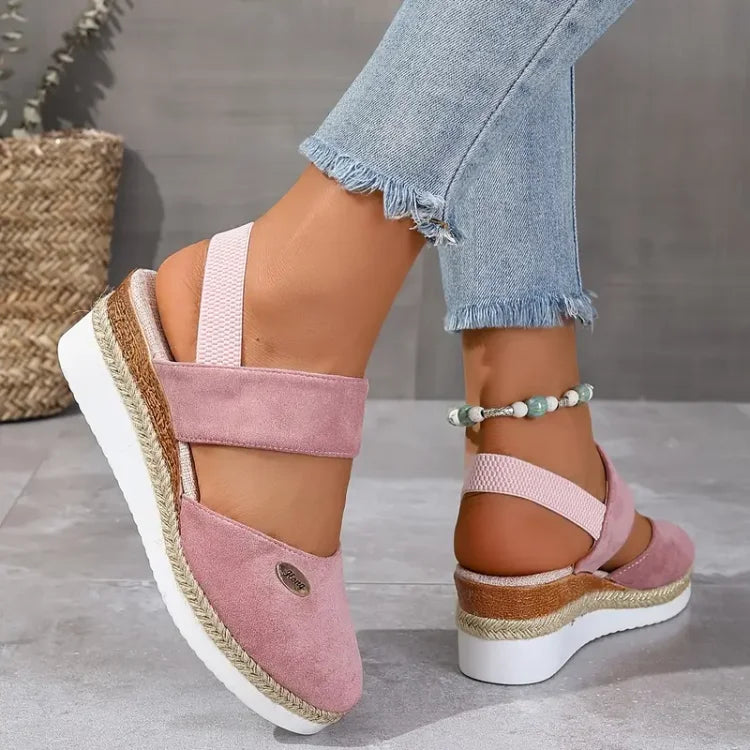 Bridget - Sandalias casuales elegantes