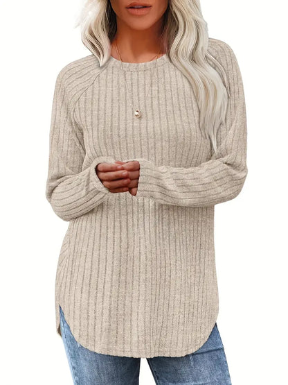Justine - Jersey elegante y casual