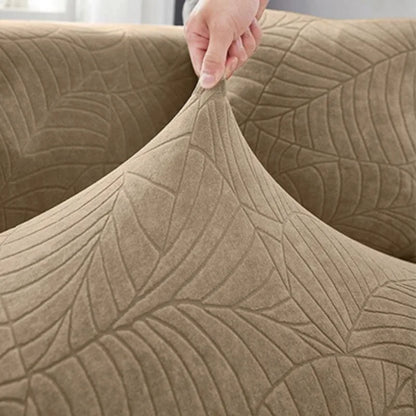 [COMPRÁ 1, LLEVÁ 2] Funda Impermeable para Sillón de Jacquard Premium + Manta de Peluche de Regalo
