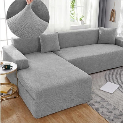 [COMPRÁ 1, LLEVÁ 2] Funda Impermeable para Sillón de Jacquard Premium + Manta de Peluche de Regalo