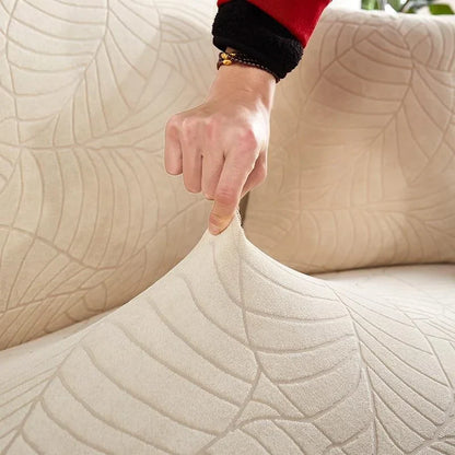 [COMPRÁ 1, LLEVÁ 2] Funda Impermeable para Sillón de Jacquard Premium + Manta de Peluche de Regalo