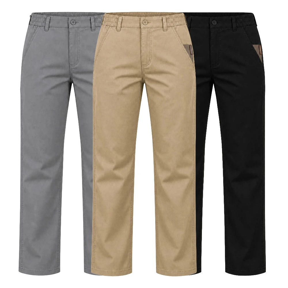 [COMPRÁ 2 Y LLEVÁ 3] Pantalón Amelie de Seda Fría con Elastano + Neceser organizador de Regalo