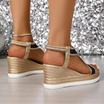 Casey - Sandalias elegantes y casuales