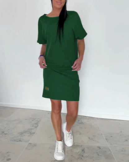 Catherine - Vestido informal elegante