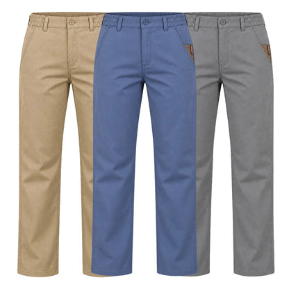 [COMPRÁ 2 Y LLEVÁ 3] Pantalón Amelie de Seda Fría con Elastano + Neceser organizador de Regalo