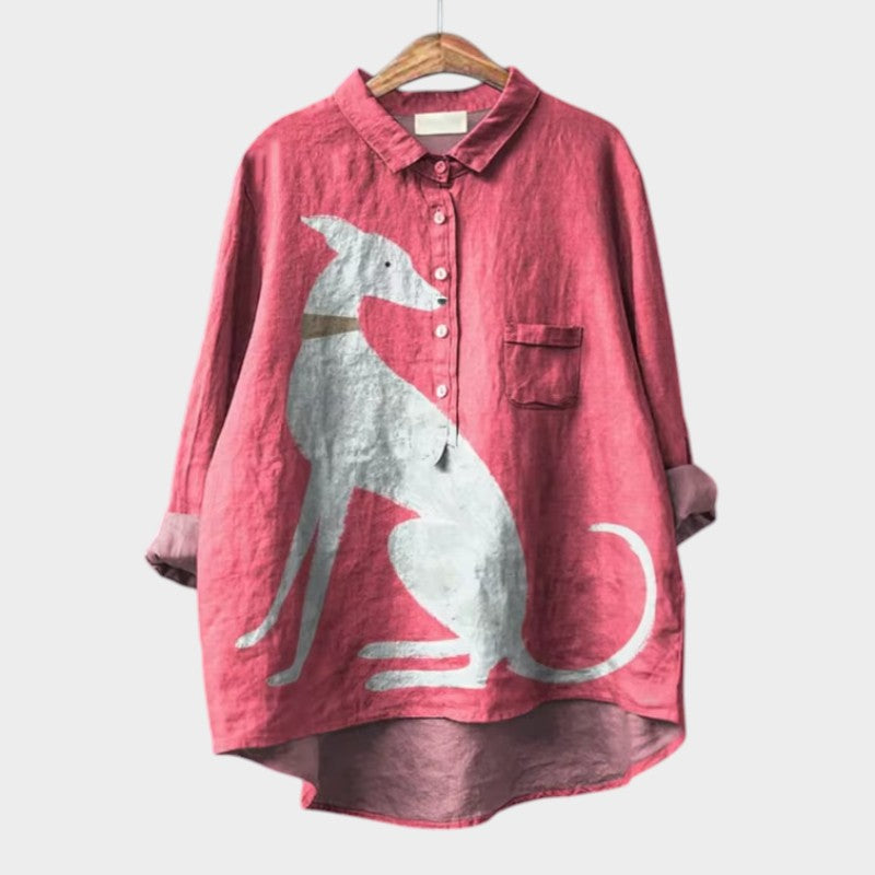 Chelsea - Blusa elegante y casual